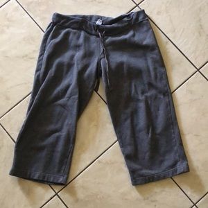 Comfy flared sweatpants